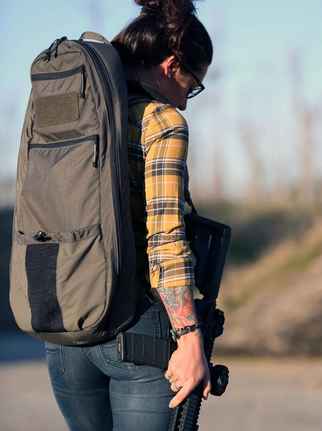 Packs & Accessory Bags
